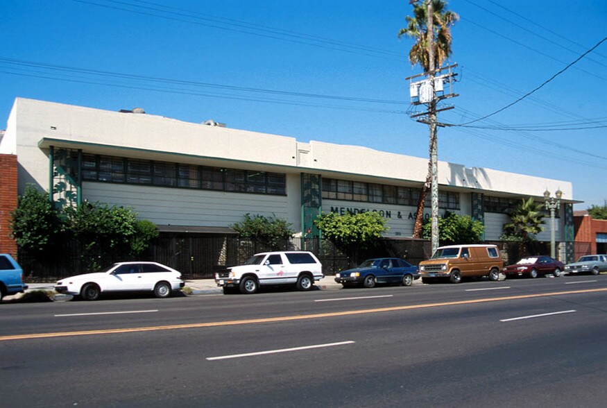 2615-2621 S Hill St, Los Angeles, CA à vendre - Photo de l’immeuble – Image 2 sur 5