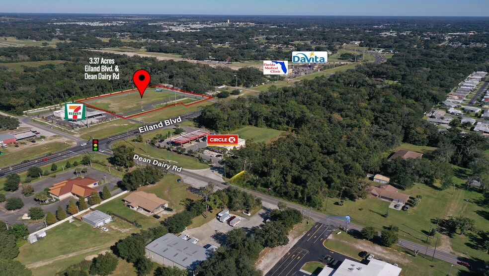 Eiland Blvd, Zephyrhills, FL à vendre - Photo de l’immeuble – Image 2 sur 6