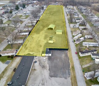 Plus de détails pour 3600 W Ridge Rd, Gary, IN - Industriel/Logistique à louer