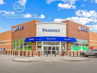 Plus de détails pour 620 E Allegany Ave, Emporium, PA - Local commercial à louer