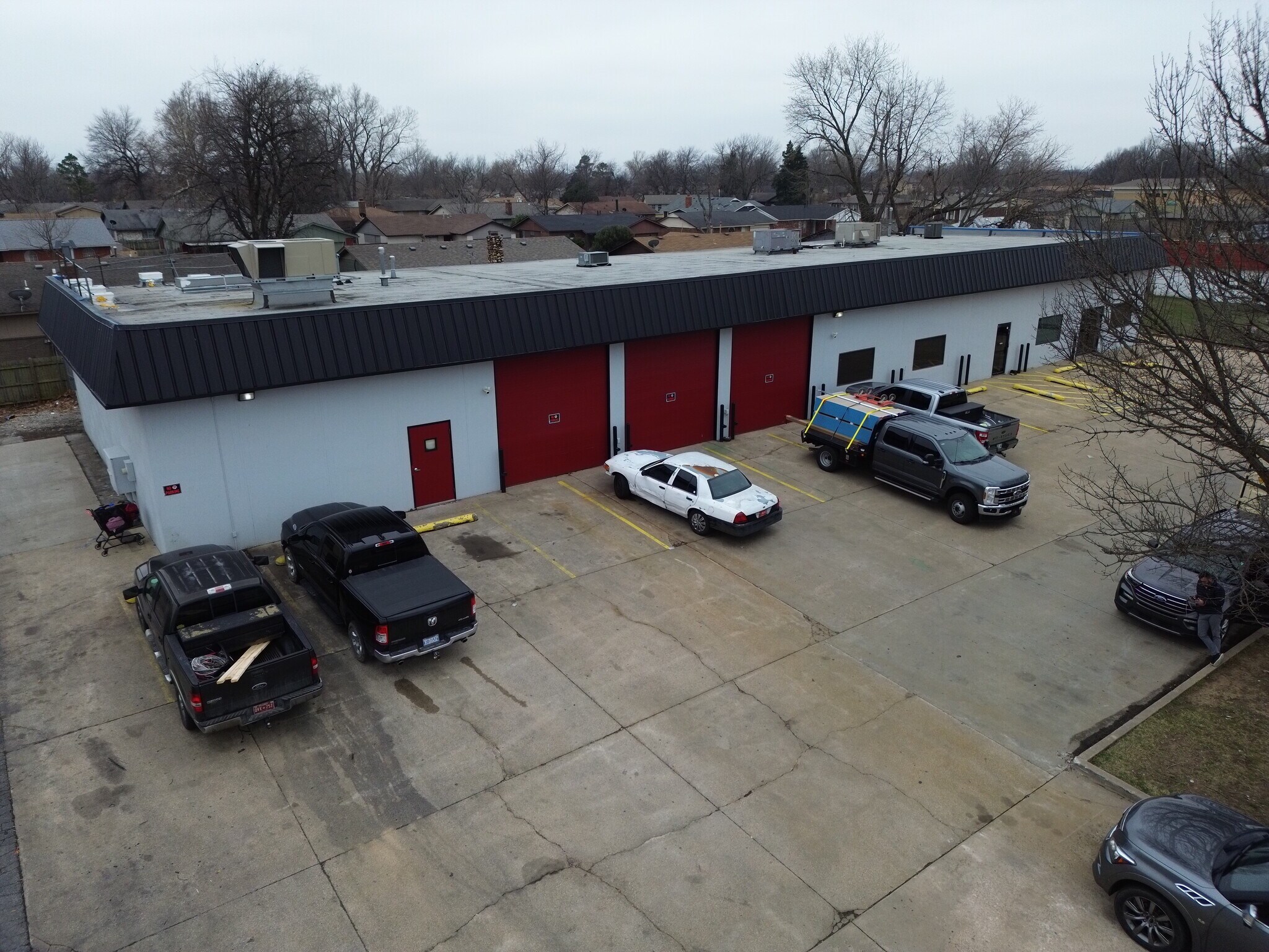 12618-12620 E 31st St, Tulsa, OK à vendre Photo principale– Image 1 sur 46