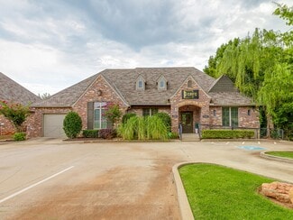Plus de détails pour 2232 Bridgeview Blvd, Edmond, OK - Bureau à louer