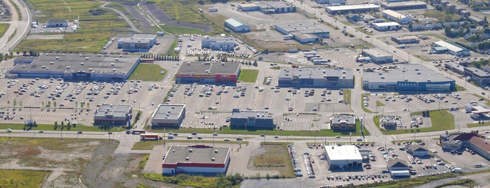 415 Industrielle-Et-Commerciale Montee, Rimouski, QC à louer - Photo de l’immeuble – Image 1 sur 1