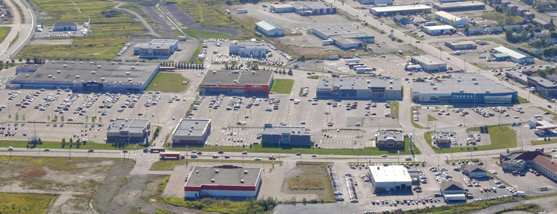415 Industrielle-Et-Commerciale Montee, Rimouski, QC à louer Photo de l’immeuble– Image 1 sur 2