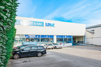 Plus de détails pour Industriel/Logistique à vendre