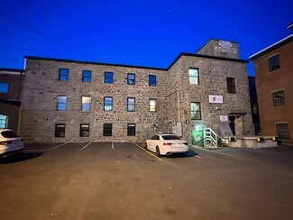 Plus de détails pour 119 R Foster St, Peabody, MA - Industriel/Logistique à louer