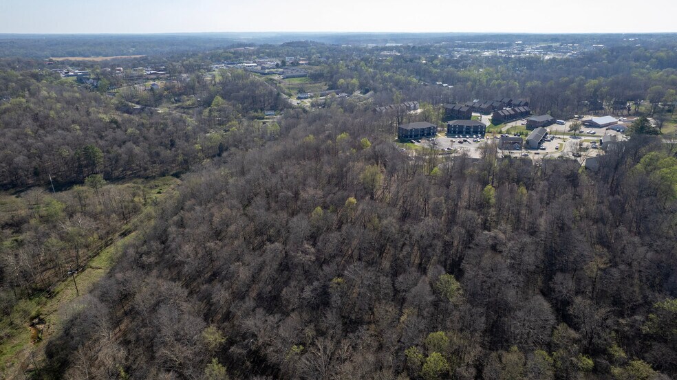 0 Overton Dr, Clarksville, TN à vendre - Aérien – Image 2 sur 16
