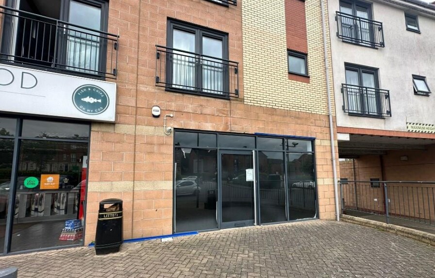 Sandhills Ave, Leicester à vendre - Photo de l’immeuble – Image 3 sur 4