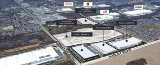 Plus de détails pour 540 Kingston Rd E, Ajax, ON - Industriel/Logistique à louer