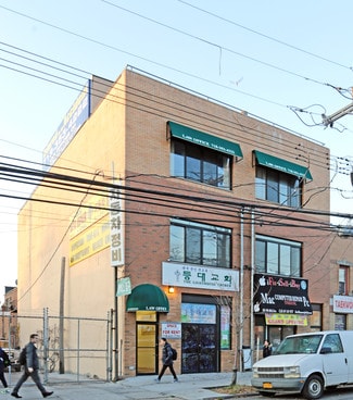 Plus de détails pour 161-08 46th Ave, Flushing, NY - Bureau/Médical, Bureau/Local commercial à louer
