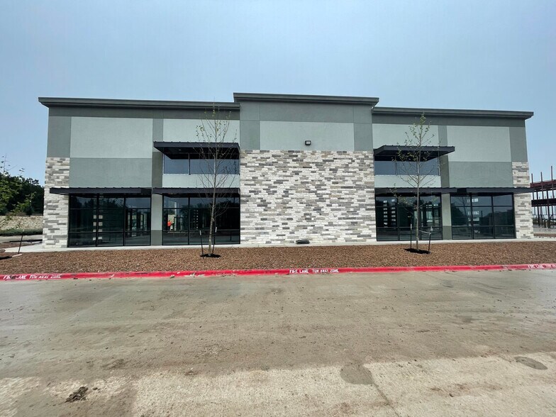 15901 Ronald Reagan Blvd, Leander, TX à louer - Photo de l’immeuble – Image 2 sur 11