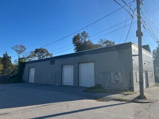 Plus de détails pour 262 Washington St, Warwick, RI - Industriel/Logistique à vendre