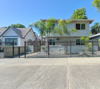 Plus de détails pour W St Garden Apartments – Logement à vendre, Sacramento, CA