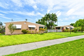 Plus de détails pour 1730-1734 Fletcher St, Hollywood, FL - Logement à vendre