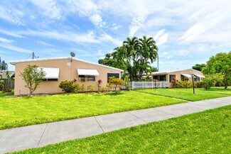 Plus de détails pour 1730-1734 Fletcher St, Hollywood, FL - Logement à vendre