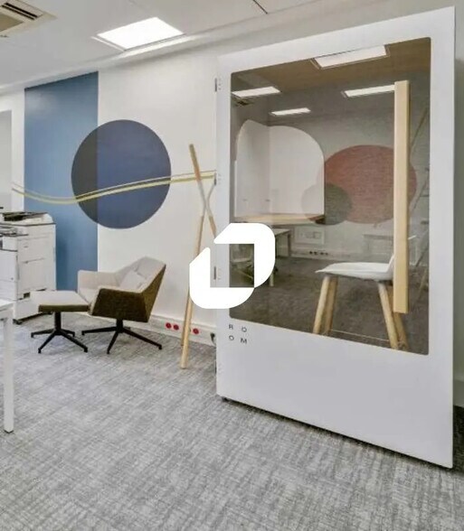 12 Rue Auber, Paris à louer - Photo de l’immeuble – Image 3 sur 6