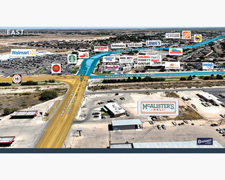 Plus de détails pour 3619 NW County Rd, Hobbs, NM - Local commercial à vendre