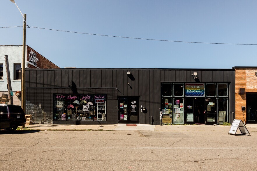 1515-1525 Division St, Detroit, MI à vendre - Photo de l’immeuble – Image 2 sur 6