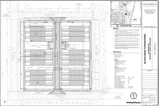 Plus de détails pour 00 Hawkins Avenue, Sanford, NC - Terrain à vendre