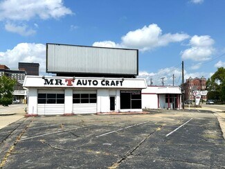 Plus de détails pour 323 S Jefferson St, Dayton, OH - Local d'activités à louer