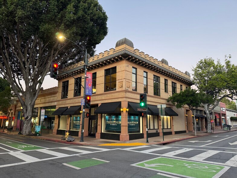 1041 Chorro St, San Luis Obispo, CA à louer - Photo de l’immeuble – Image 2 sur 6