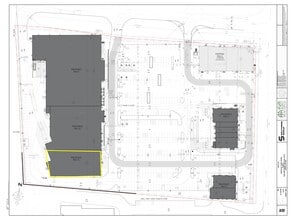 3263 Wonderland Rd S, London, ON à louer Plan de site– Image 1 sur 1