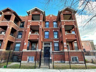 Plus de détails pour 5847-5849 S Michigan Ave, Chicago, IL - Logement à vendre