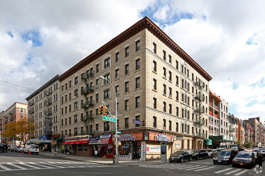 581 W 161st St, New York, NY à louer - Photo principale – Image 1 sur 3