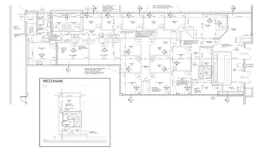 420 Monticello Ave, Norfolk, VA à louer Plan d’étage– Image 1 sur 1