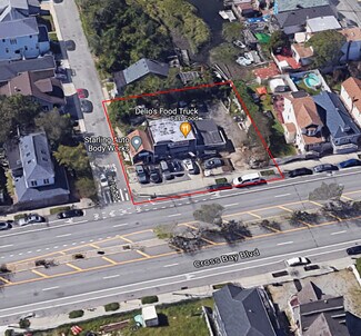 Plus de détails pour 1817 Cross Bay Blvd, Broad Channel, NY - Local commercial à vendre