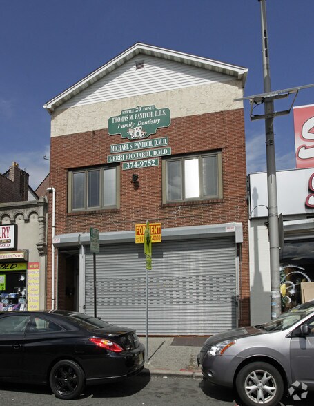 980 Springfield Ave, Irvington, NJ à louer - Photo de l’immeuble – Image 2 sur 3
