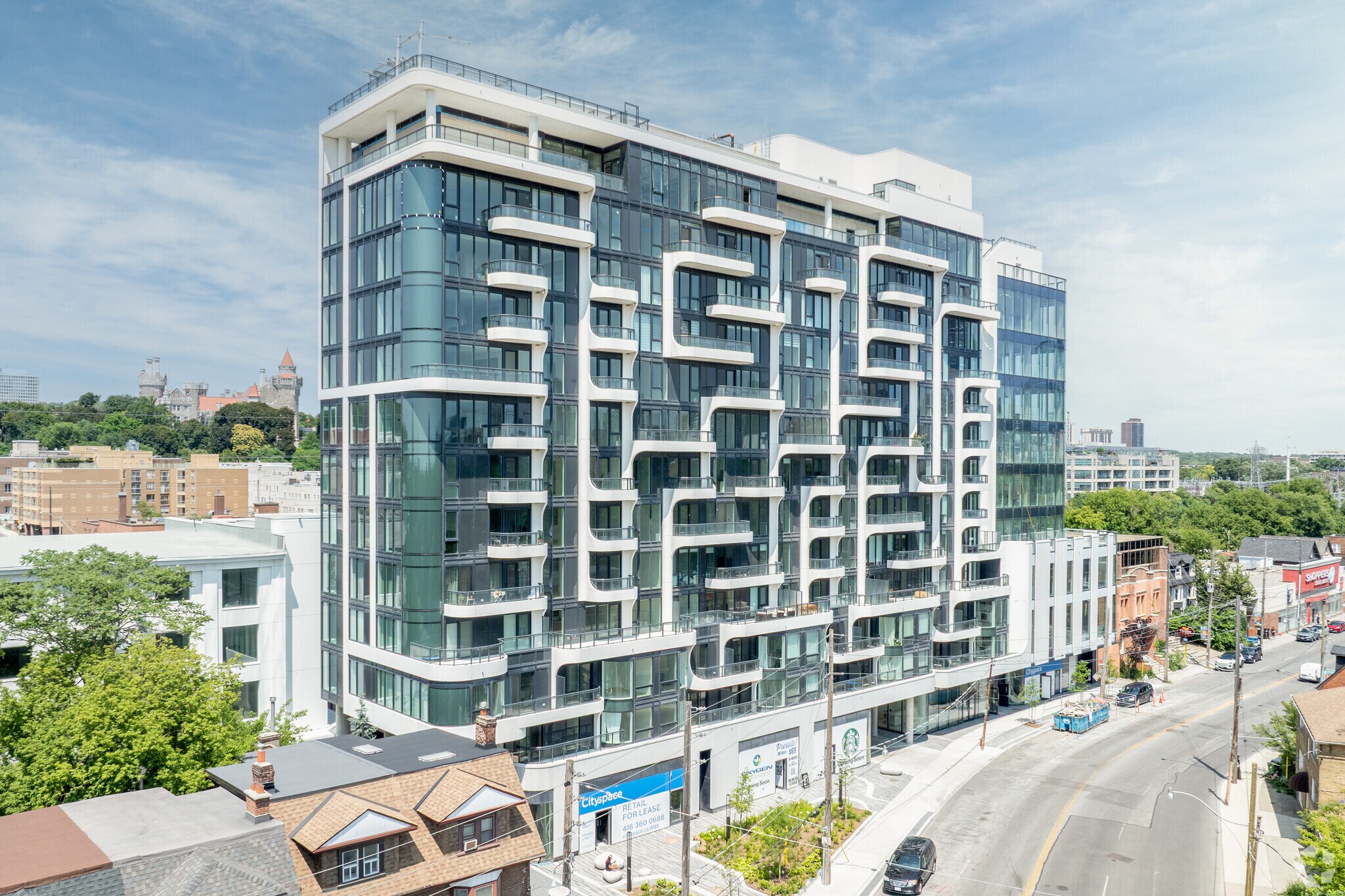 336 Dupont St, Toronto, ON à louer Photo principale– Image 1 sur 5