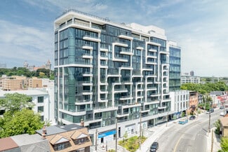 Plus de détails pour 336 Dupont St, Toronto, ON - Différents types d’espaces à louer