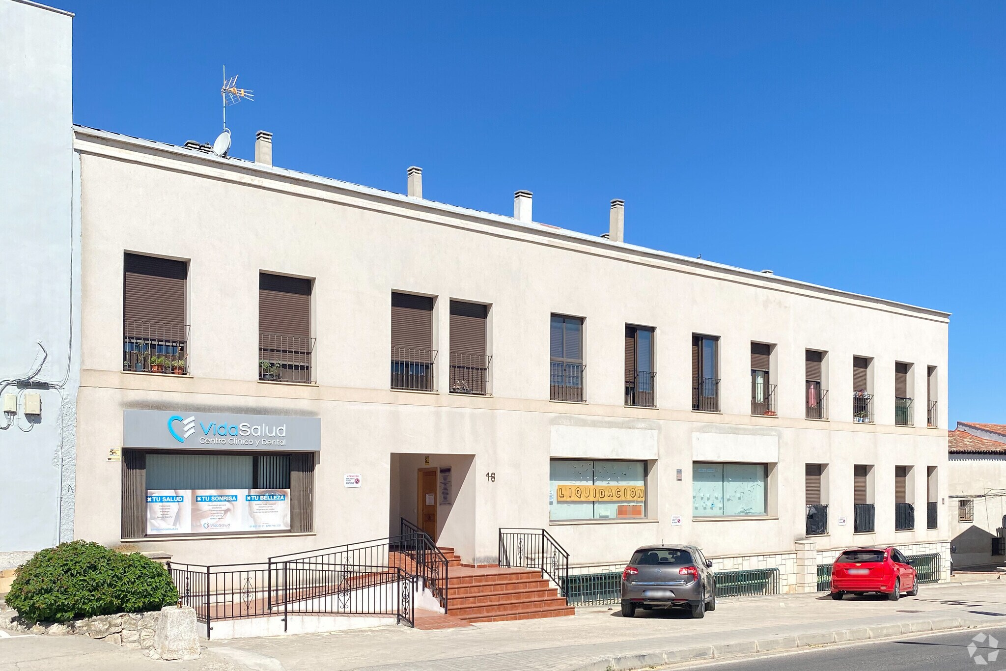 Carretera de Madrid, 18, Chinchón, Madrid à louer Photo principale– Image 1 sur 3