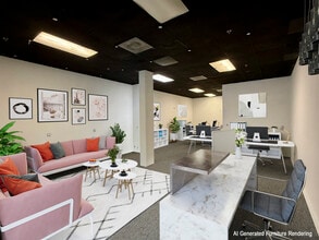 1270 W Peachtree St NW, Atlanta, GA à louer Photo intérieure– Image 1 sur 13