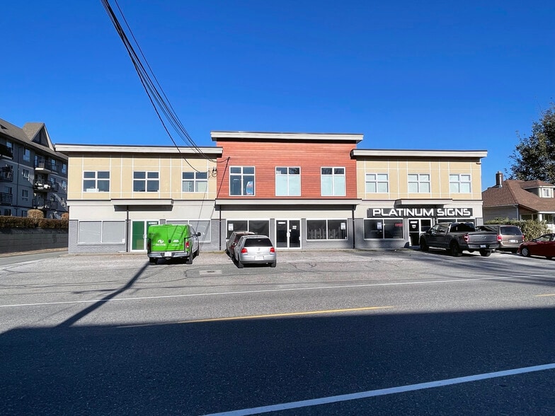 45885-45897 Alexander Ave, Chilliwack, BC à louer - Photo de l’immeuble – Image 1 sur 1