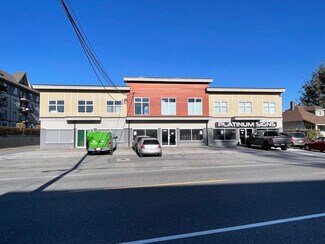 Plus de détails pour 45885-45897 Alexander Ave, Chilliwack, BC - Local commercial à louer