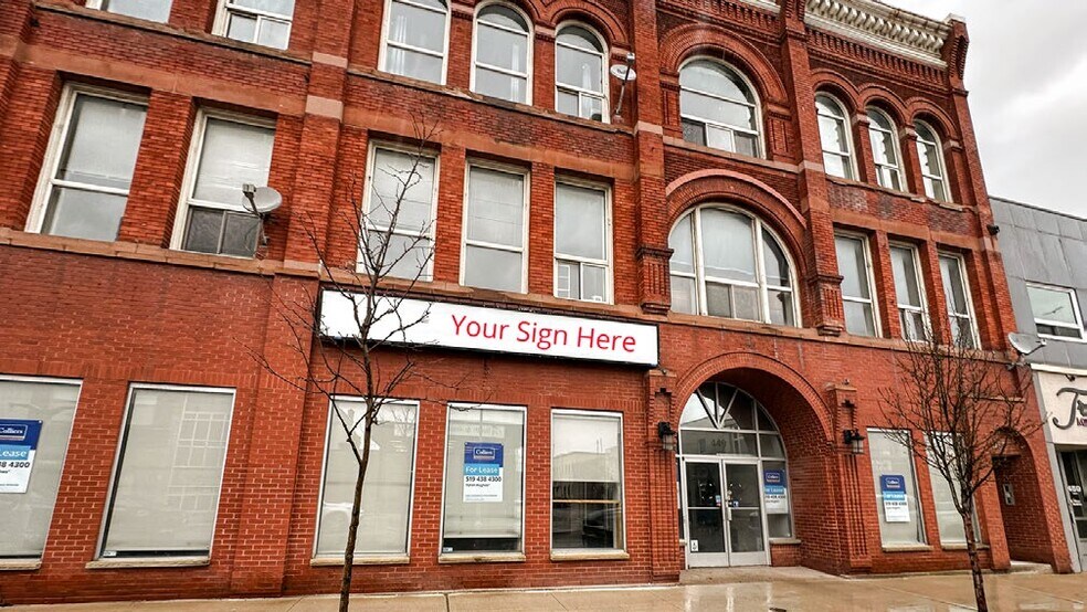 449-453 Talbot St, St Thomas, ON à louer - Photo de l’immeuble – Image 3 sur 5