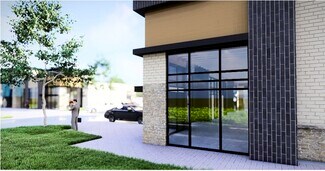 Plus de détails pour 1212 S Preston Rd, Celina, TX - Bureau/Médical à louer