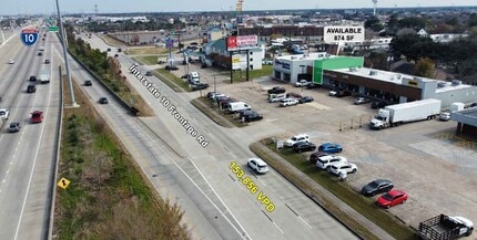 22121-22147 Katy Fwy, Katy, TX - VUE AÉRIENNE  vue de carte
