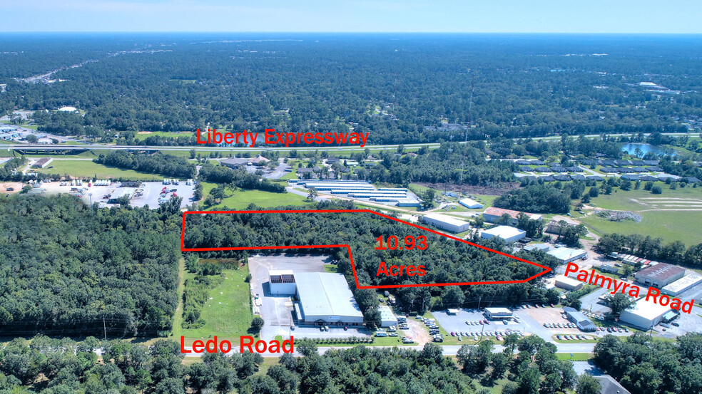 4 Parcels in Palmyra Road, Albany, GA à vendre - Photo de l’immeuble – Image 3 sur 10