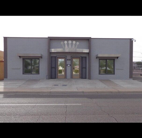 1617 E Jefferson St, Phoenix, AZ à vendre - Photo principale – Image 1 sur 11