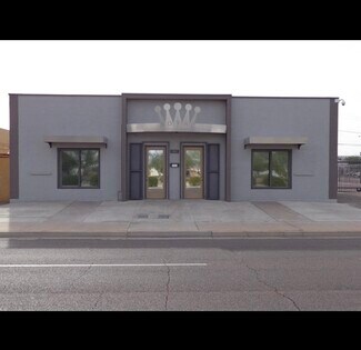 Plus de détails pour 1617 E Jefferson St, Phoenix, AZ - Industriel/Logistique à vendre