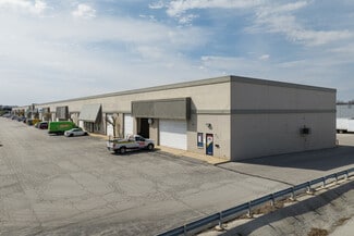 Plus de détails pour 381-417 Osage St, Maumee, OH - Industriel/Logistique à louer