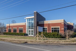 Plus de détails pour 105 Mundy Memorial Dr, Mount Juliet, TN - Bureau, Industriel/Logistique à louer
