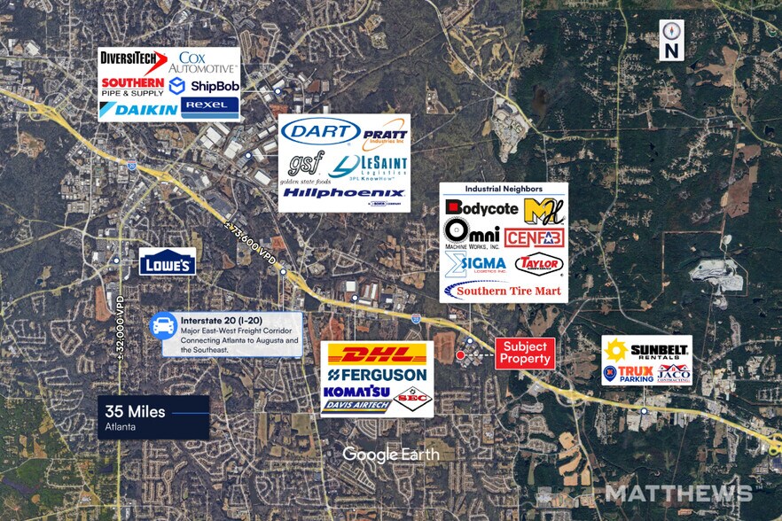 25 Juniper Ct, Covington, GA à vendre - Photo de l’immeuble – Image 3 sur 3