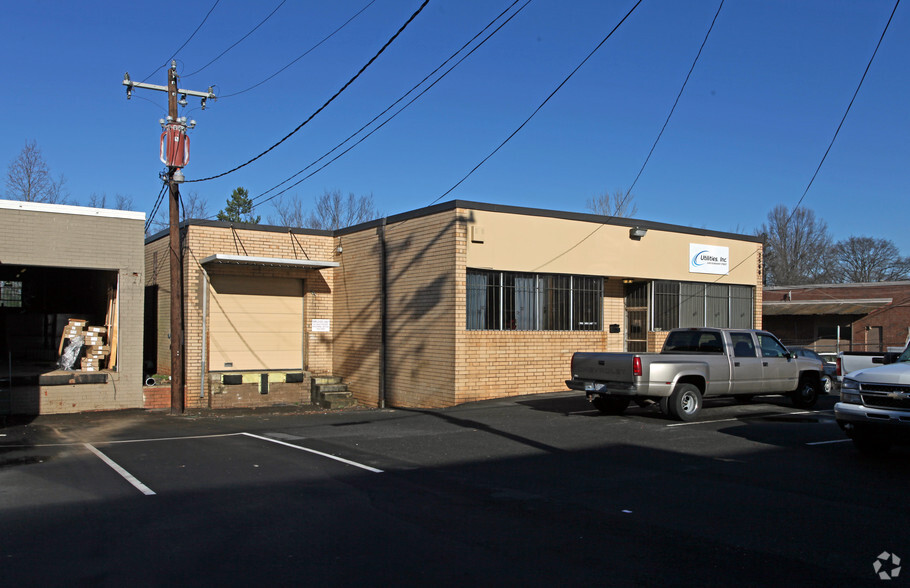 2500 Dunavant St, Charlotte, NC à vendre - Photo de l’immeuble – Image 3 sur 6