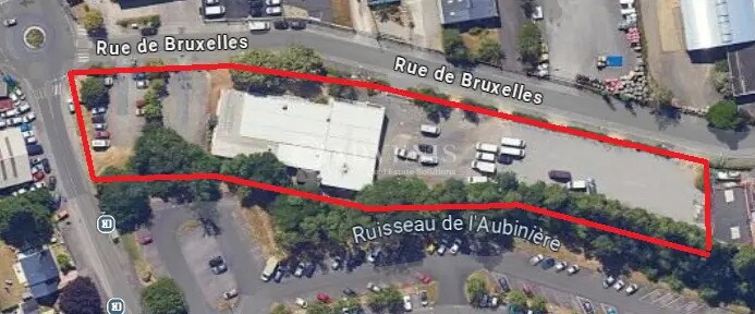 Local d'activités dans Nantes à vendre - Photo de l’immeuble – Image 3 sur 3