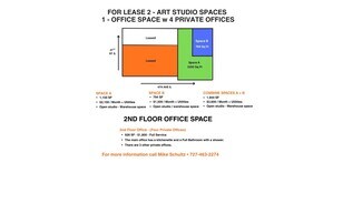 Plus de détails pour 2655 6th Ave S, Saint Petersburg, FL - Bureau, Industriel/Logistique à louer