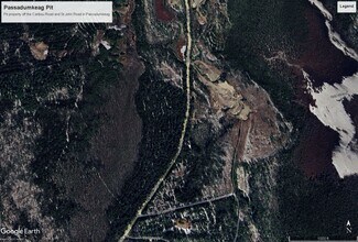 Plus de détails pour Lot 1&2 NE Caribou Rd, Passadumkeag, ME - Terrain à vendre